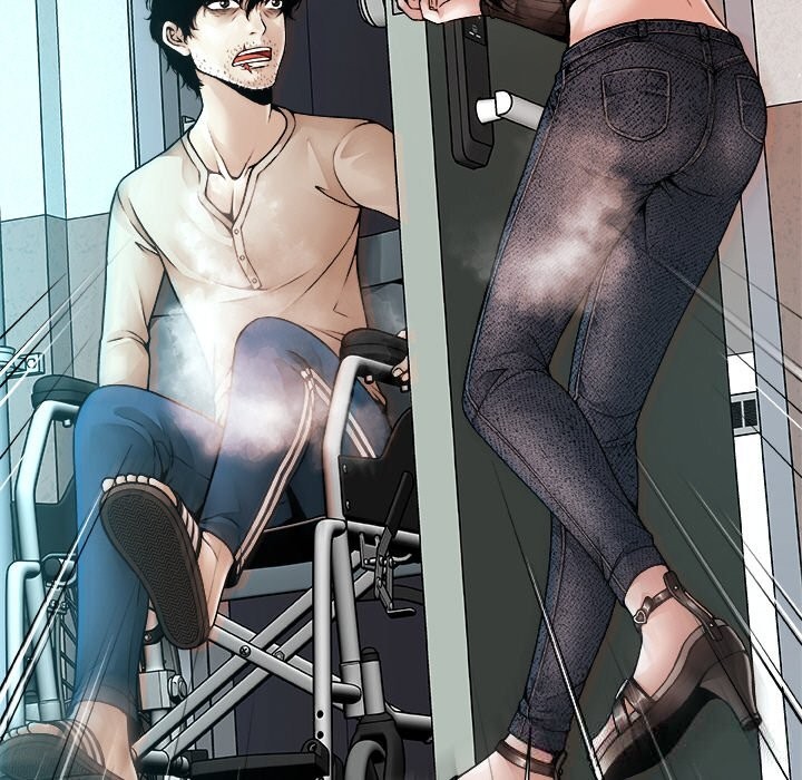 被幸运诅咒的人第1話