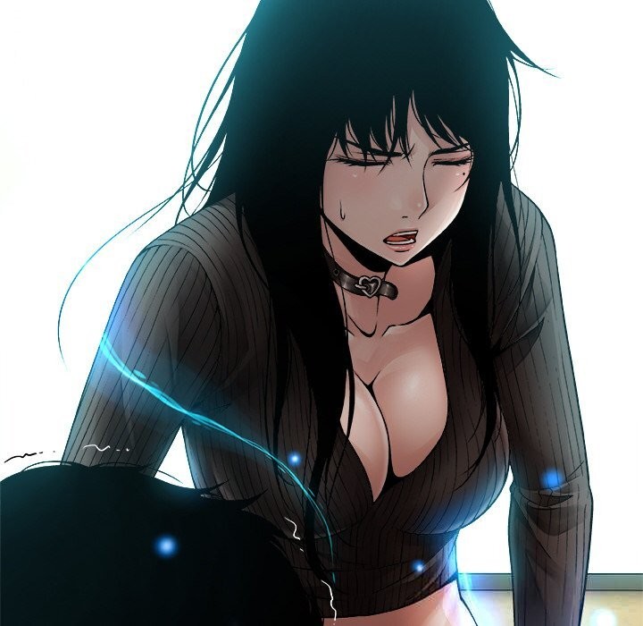 被幸运诅咒的人第1话