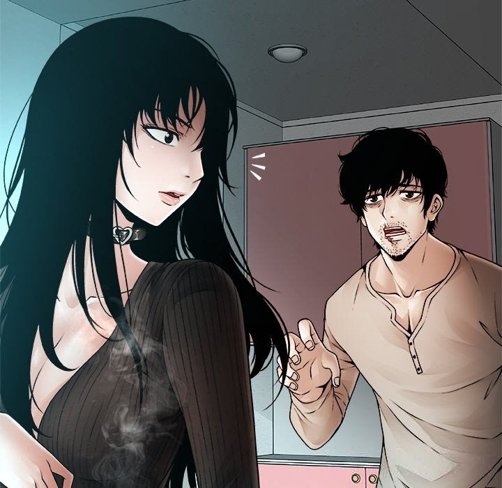 被幸运诅咒的人第2话