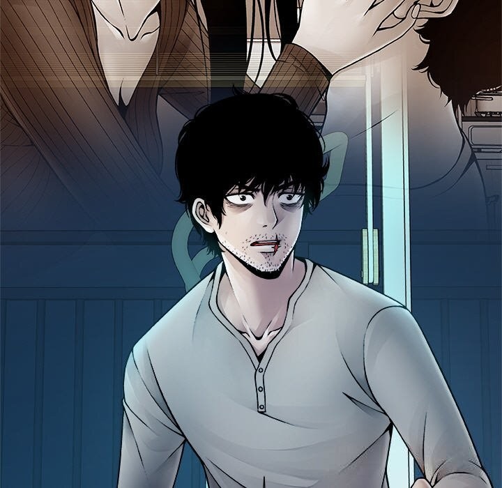 被幸运诅咒的人第2話