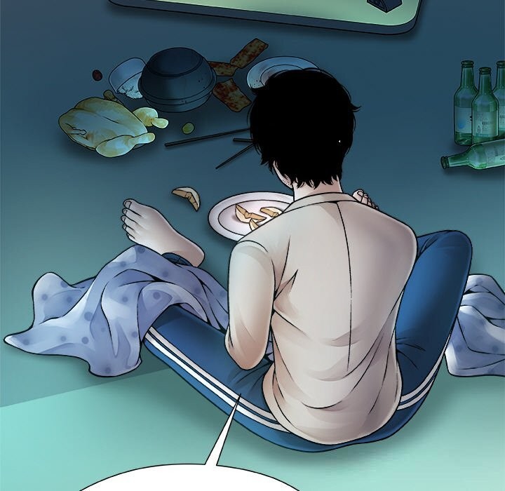 被幸运诅咒的人第2話