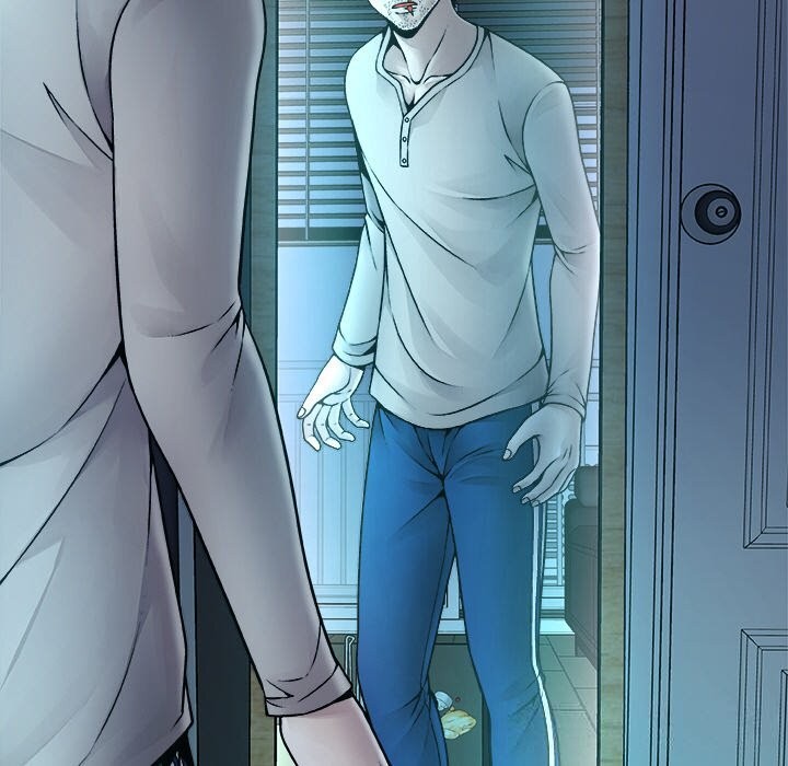 被幸运诅咒的人第2话