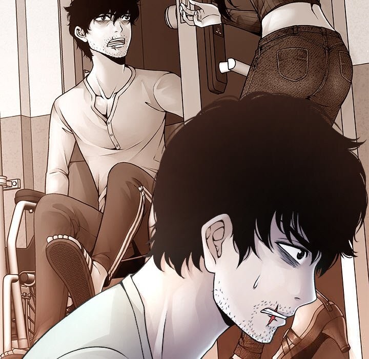 被幸运诅咒的人第3話