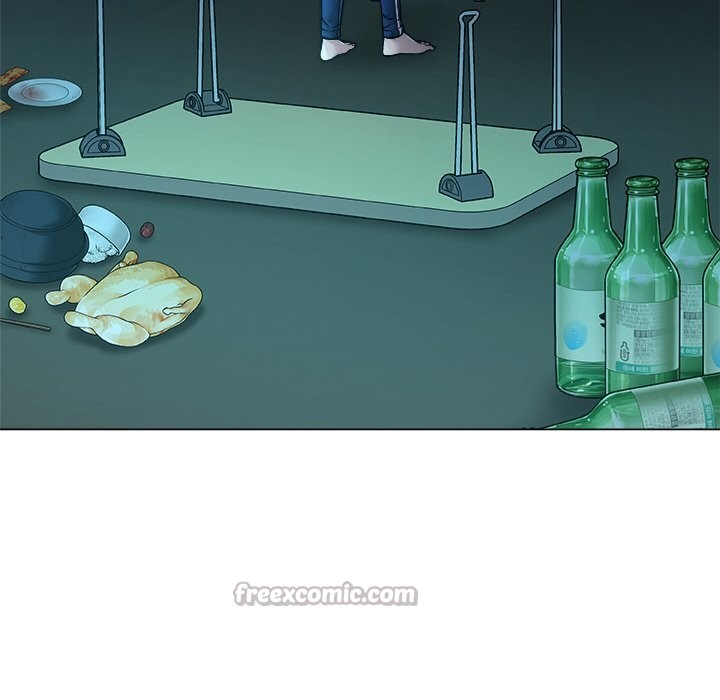 被幸运诅咒的人第3话