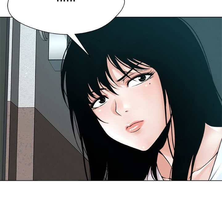 被幸运诅咒的人第3话