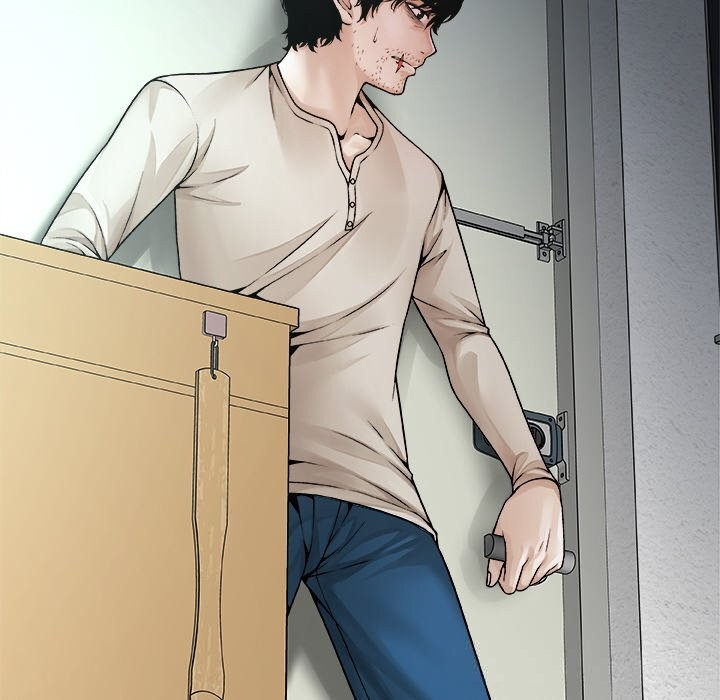 被幸运诅咒的人第3话