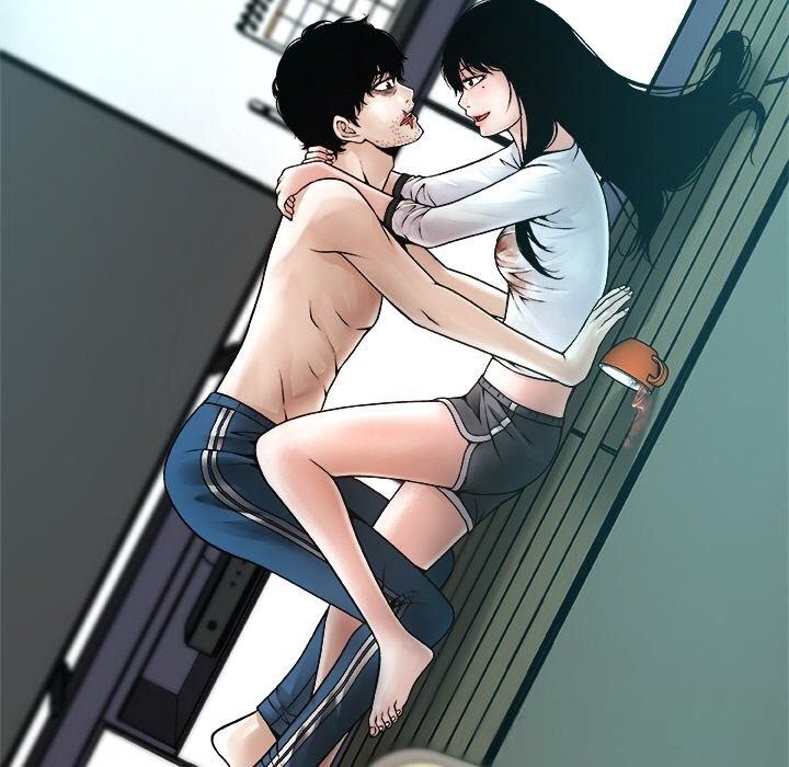 被幸运诅咒的人第3话