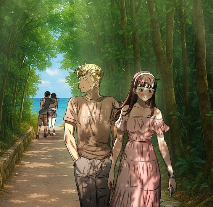 难缠小恶女第265話