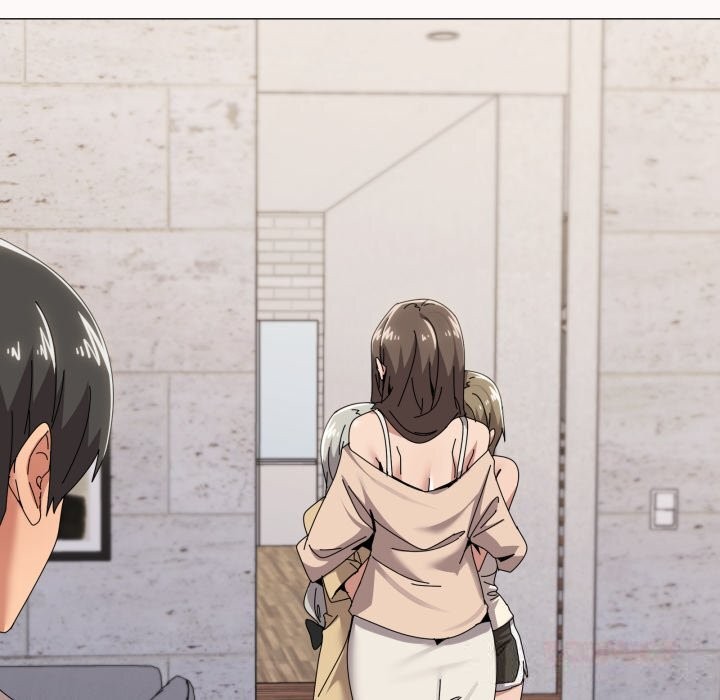 家人之间这样不好吧第58話