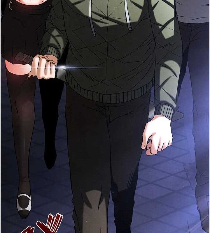 末日鵰堡第40話-活生生的老二才對味