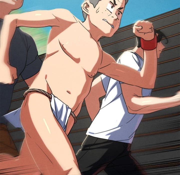 危险同学会第79話