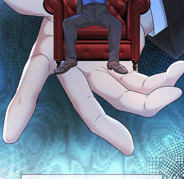 被吞噬的夜第48話