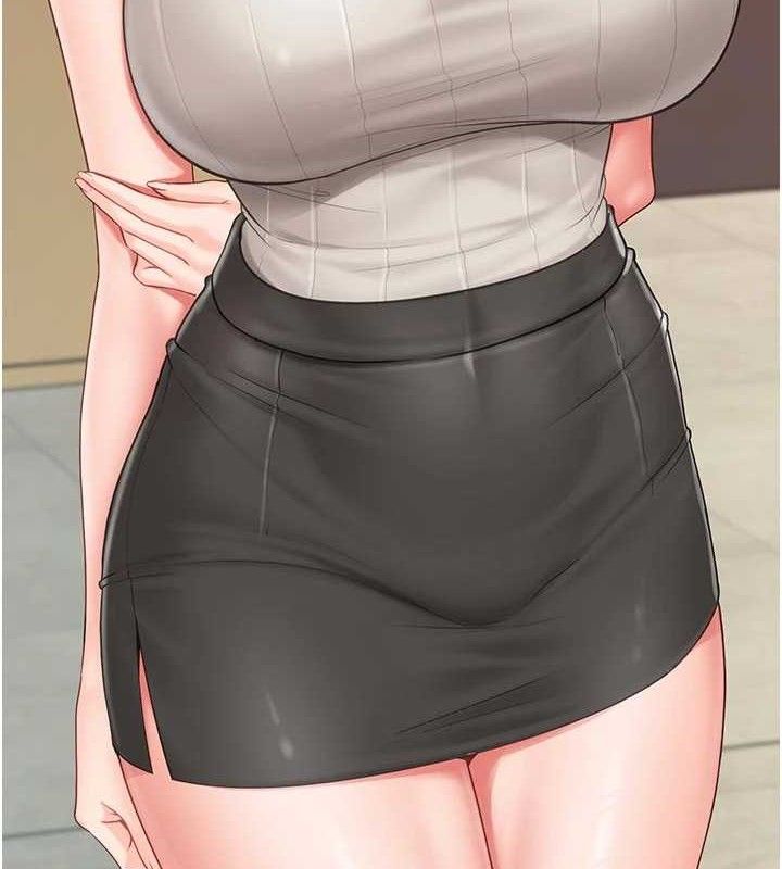 报告女班长:一根突起第15話-渴望肉棒的人母