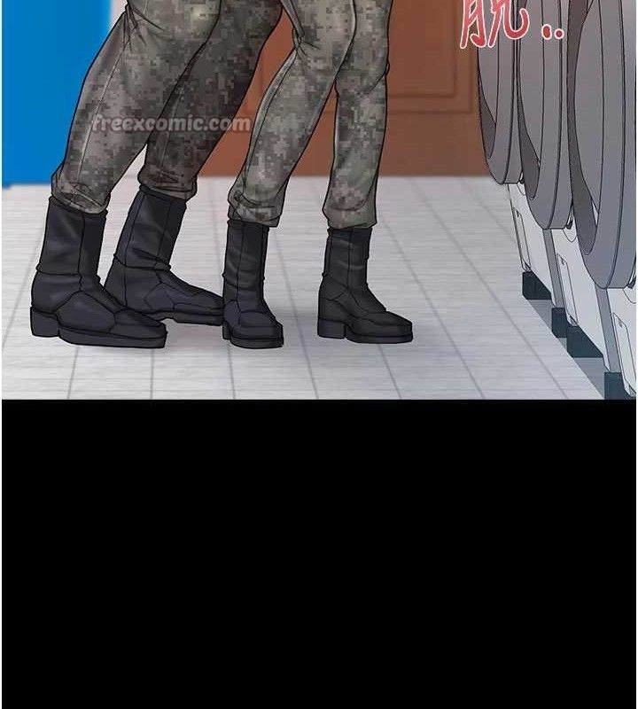 报告女班长:一根突起第15話-渴望肉棒的人母