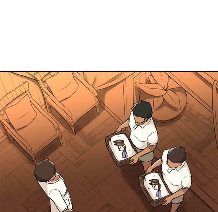 难以置信的故事！第5話