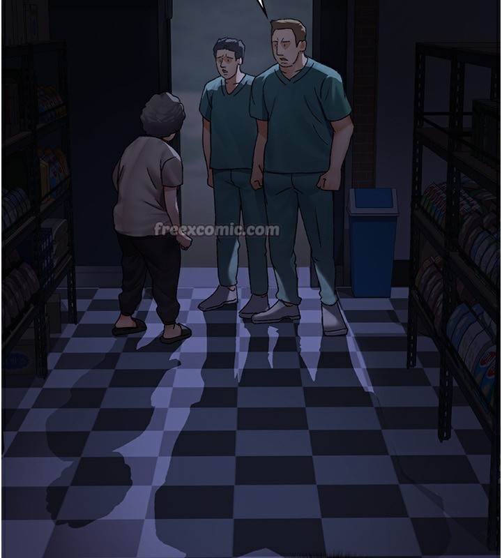 夜间诊疗室第118話-主人的愛屬於我