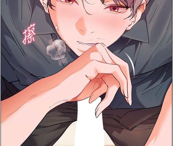 老师的亲密指导第61話-偷聽朋友phonesex