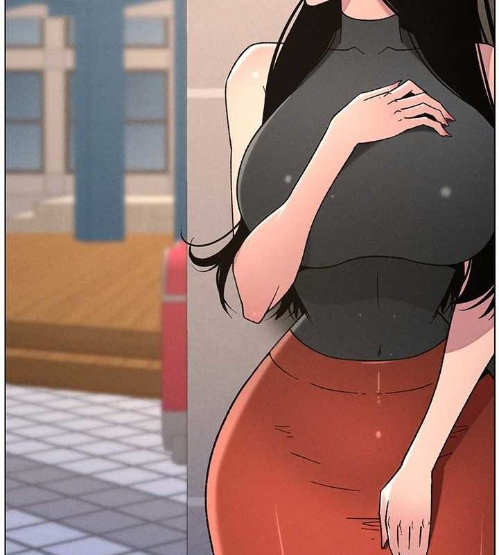 兄妹的秘密授课第71話-偷看兄妹精洗校園