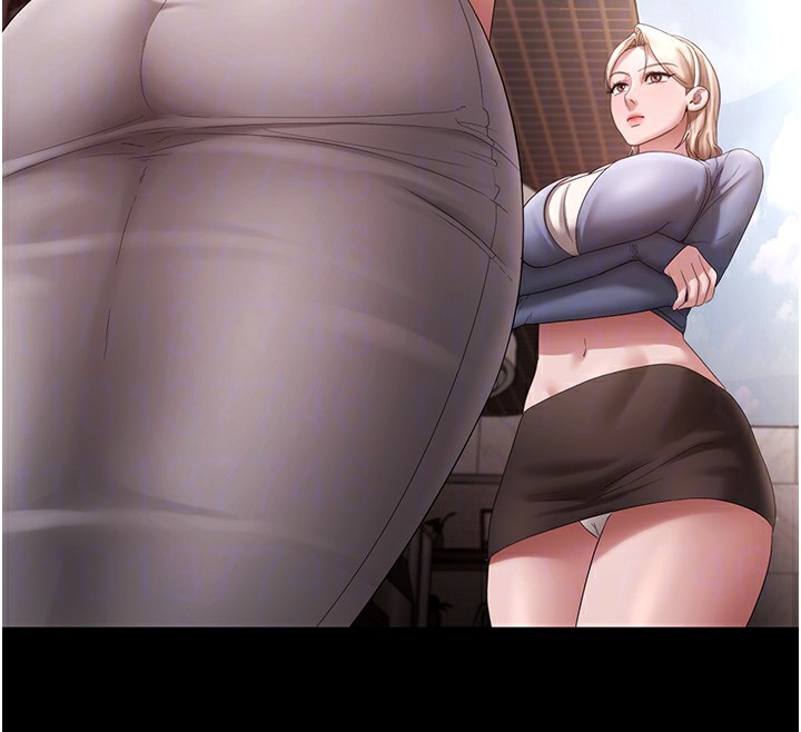 老闆娘的诱惑第67話-難以忍耐的內褲挑逗