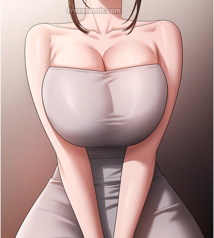 老闆娘的诱惑第67話-難以忍耐的內褲挑逗