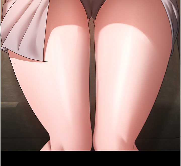 老闆娘的诱惑第67話-難以忍耐的內褲挑逗