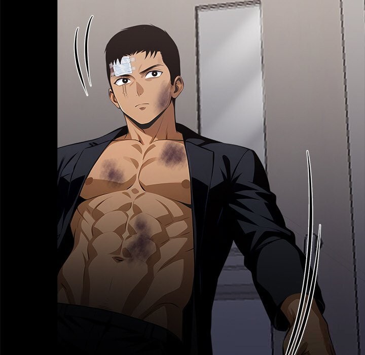 黑道X上班族第22話