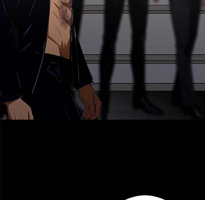 黑道X上班族第22話