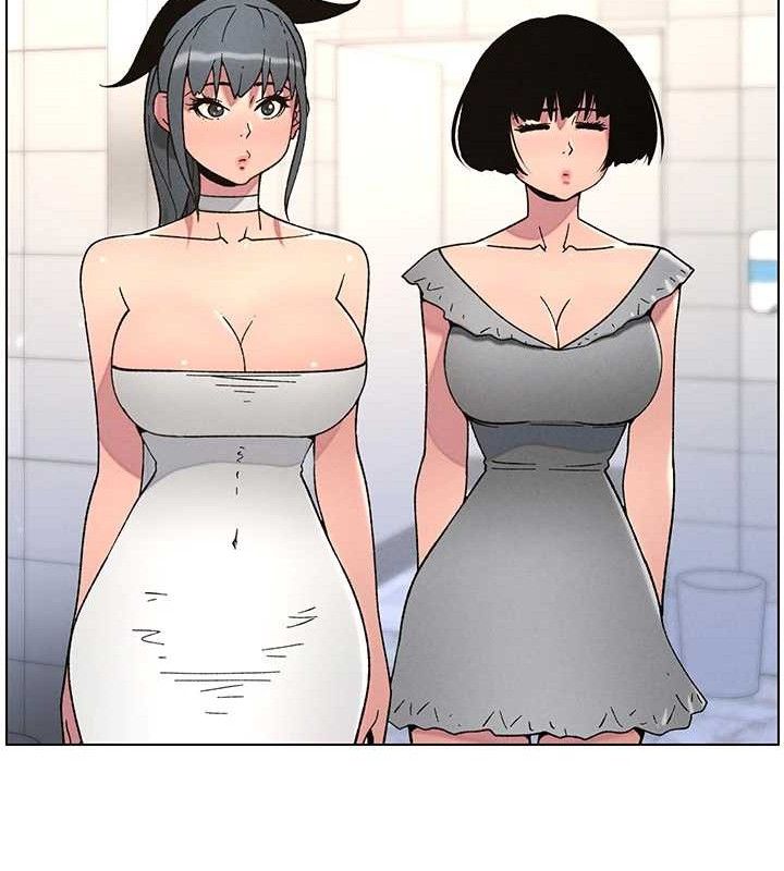 兄妹的秘密授课第72話-在公廁體驗海嘯play