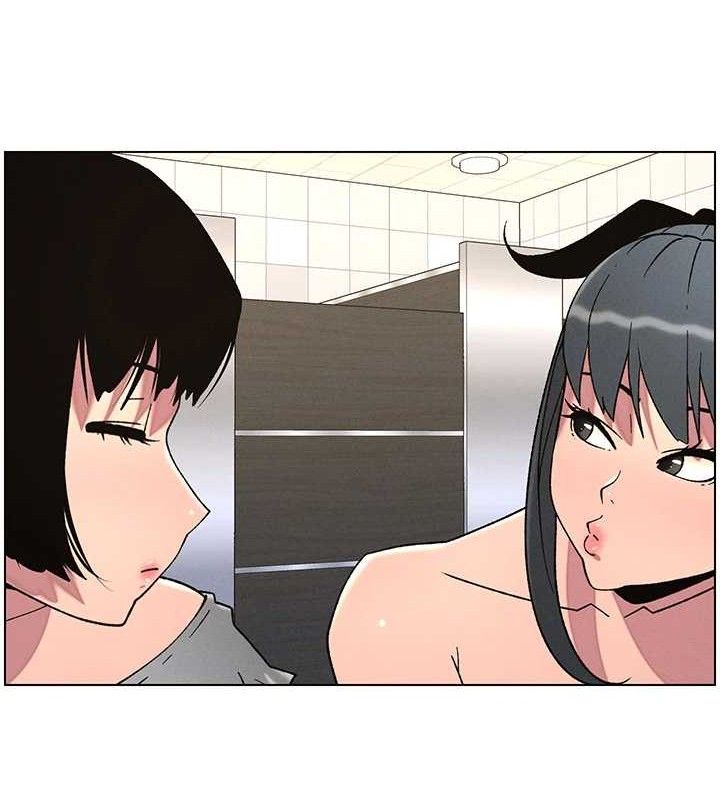 兄妹的秘密授课第72話-在公廁體驗海嘯play