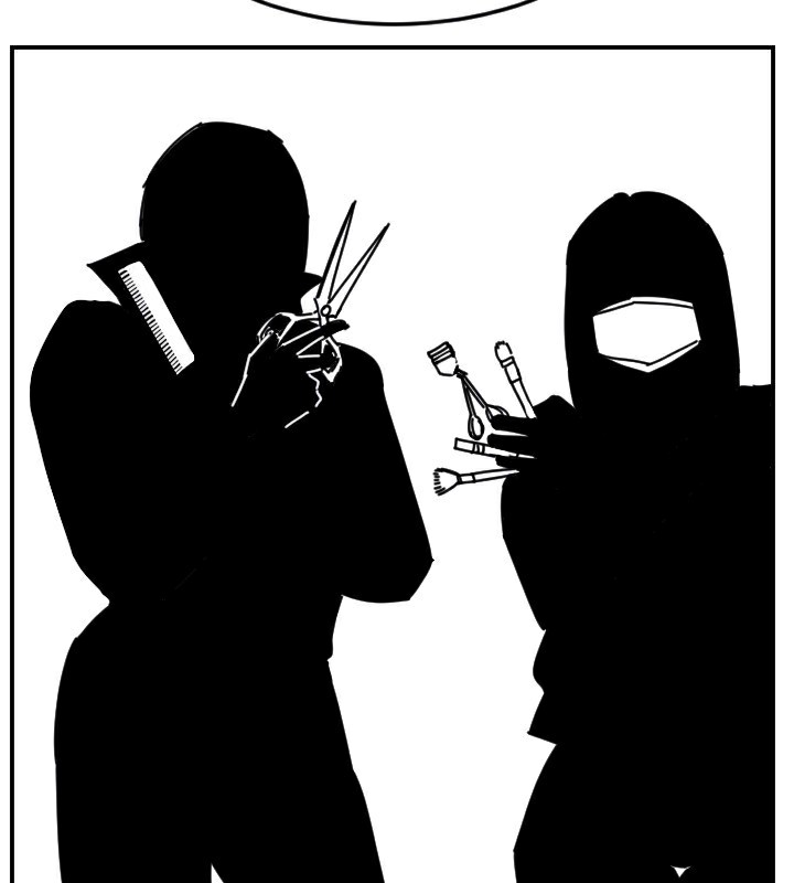 守护天使第46話-我可以立刻幫你「解決」♥