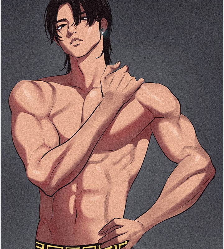 不要恋爱要打炮第4話-完美面具底下的慾望