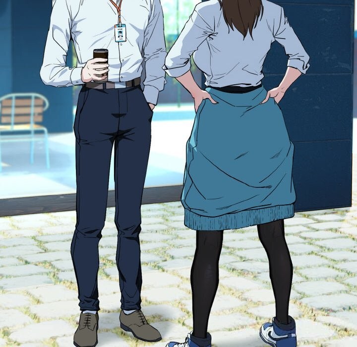 下班后的例行恋爱第70話