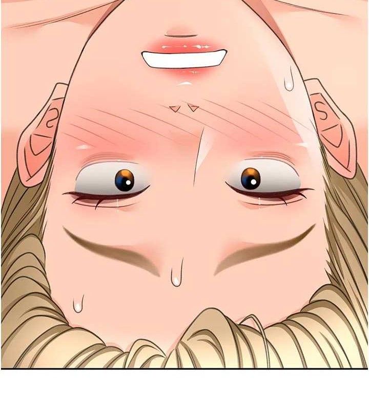 頂加套房的春天第33話-院長，這姿勢可以嗎?