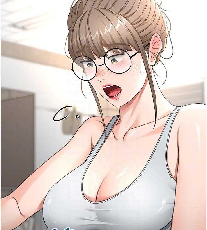 顶加套房的春天第33話-院長,這姿勢可以嗎?