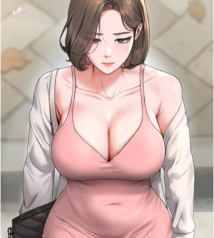 猎艷管理员第1話-管理員的第一個任務