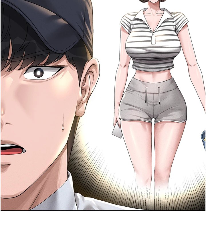 猎艷管理员第1話-管理員的第一個任務