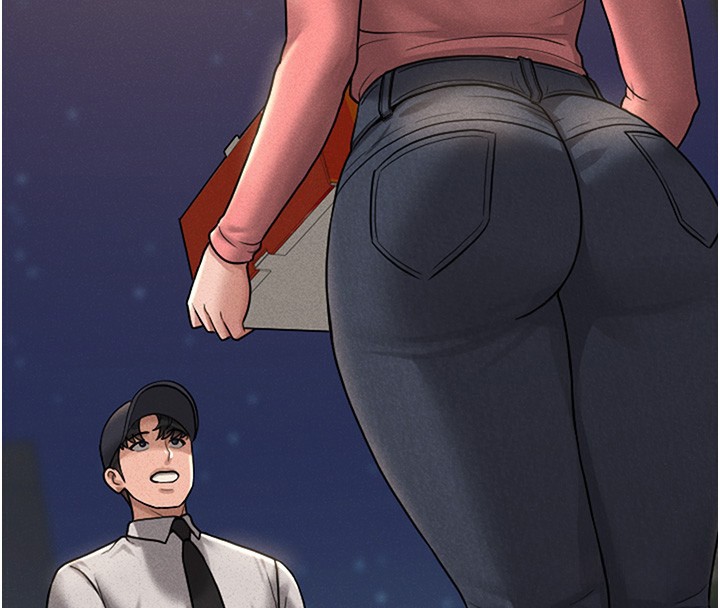 猎艷管理员第2話-偷窺女住戶的私生活