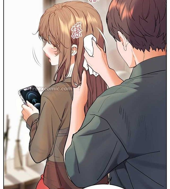 老师的亲密指导第64話-嚴師遇上新「男」題♥