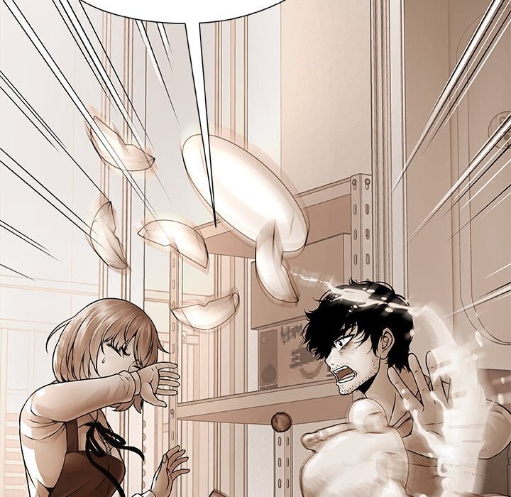 被幸运诅咒的人第7話