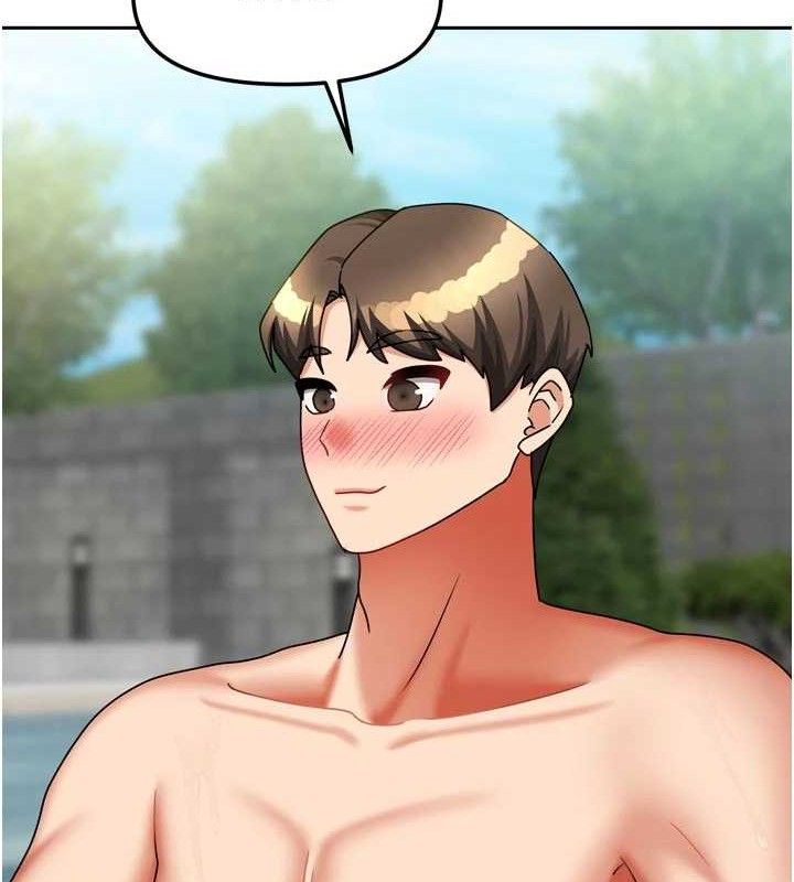 我家的女房客第28話-第一次在水裡口交