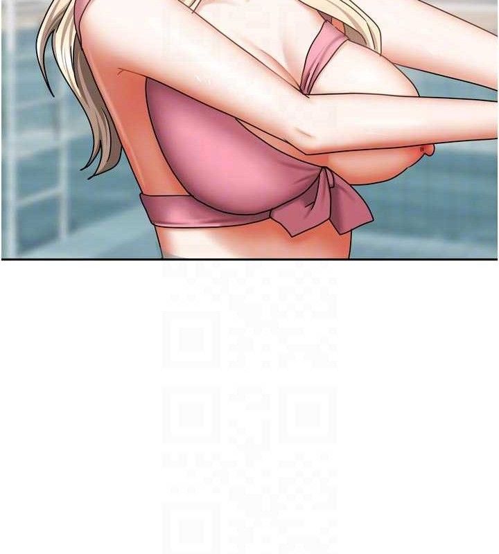 我家的女房客第28話-第一次在水裡口交