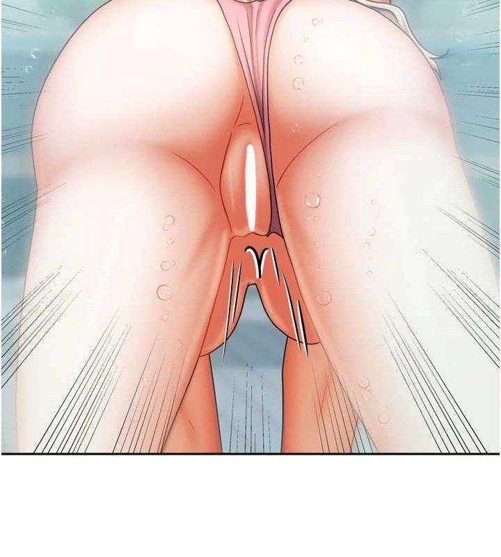 我家的女房客第28話-第一次在水裡口交