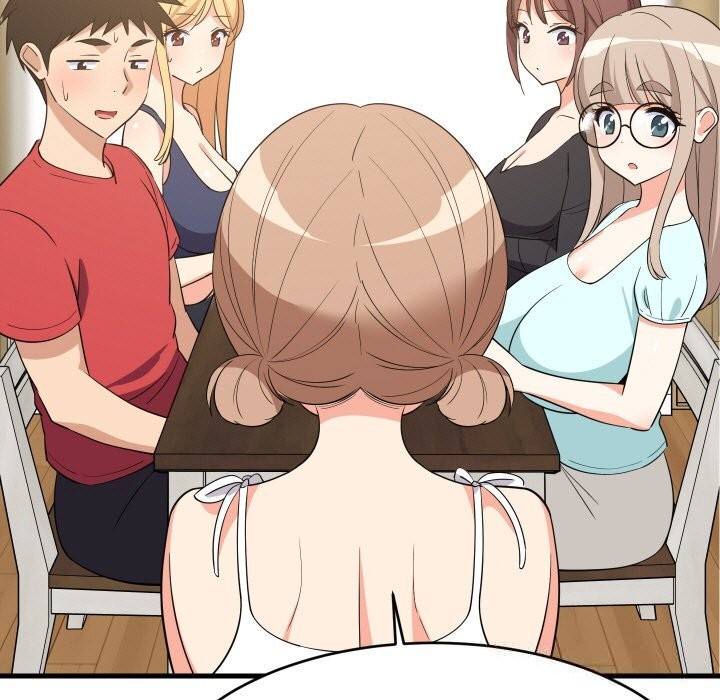 难缠姐妹偏要和我同居第60話