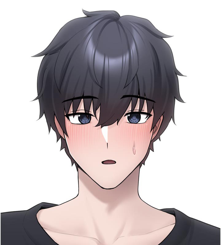 垃圾堆捡到宠物系萌妹第3話-女生胸部這樣量