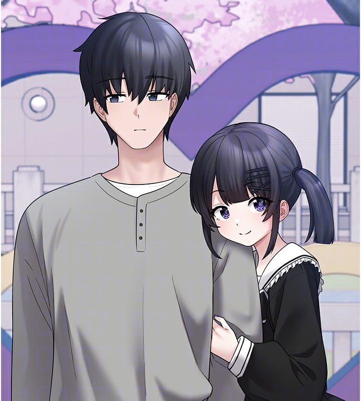 垃圾堆捡到宠物系萌妹第8話-想到哥就慾火焚身