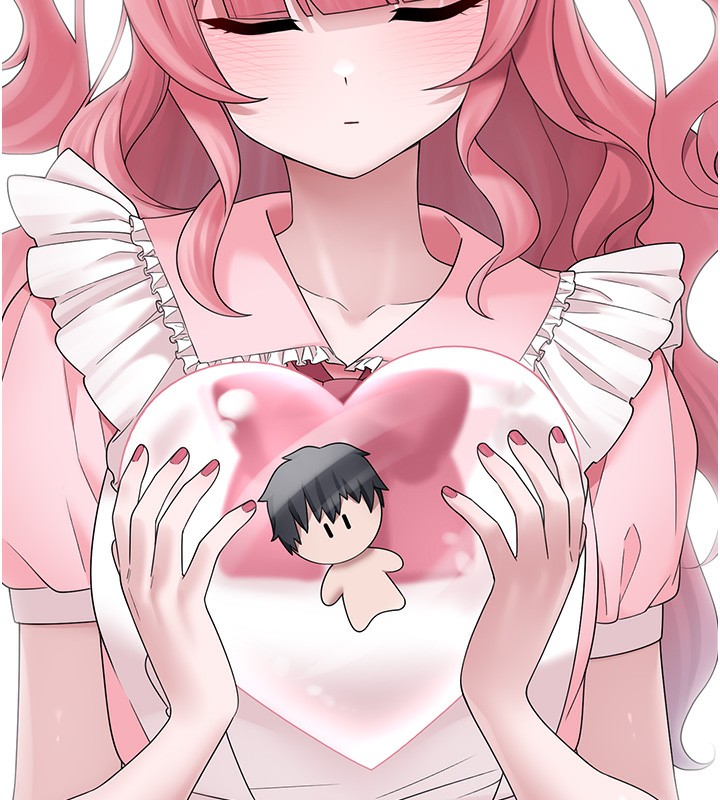 垃圾堆捡到宠物系萌妹第10話-上來和我一起睡