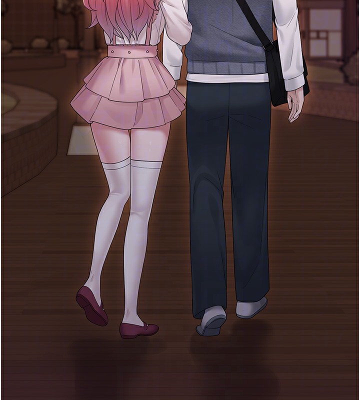 垃圾堆捡到宠物系萌妹第10話-上來和我一起睡