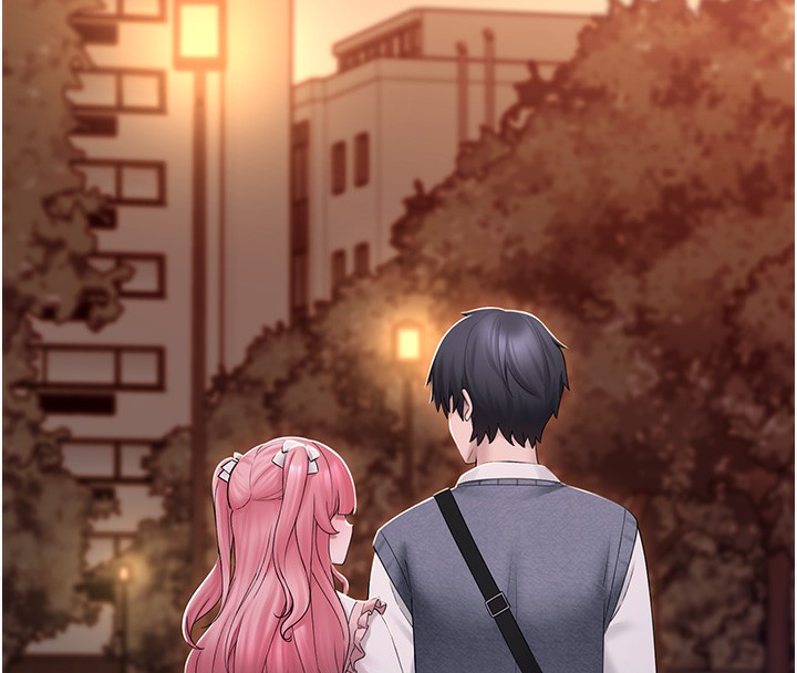 垃圾堆捡到宠物系萌妹第10話-上來和我一起睡