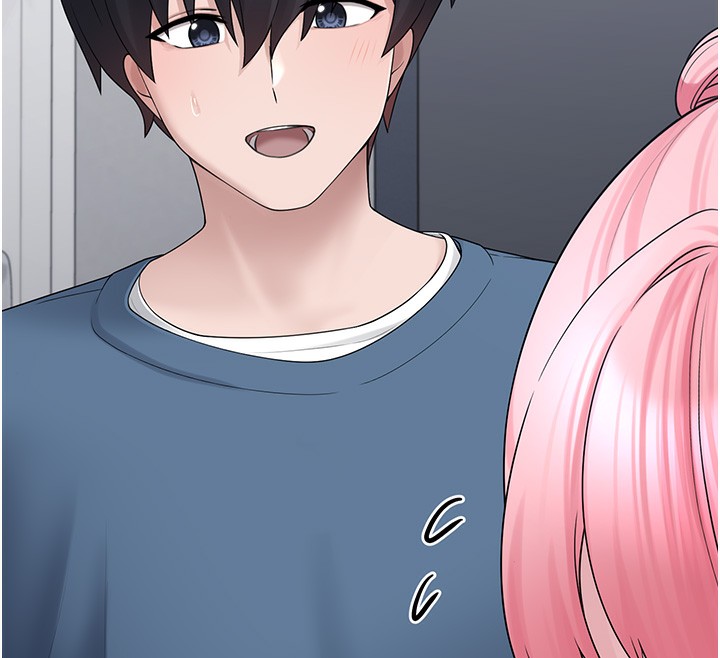 垃圾堆捡到宠物系萌妹第10話-上來和我一起睡