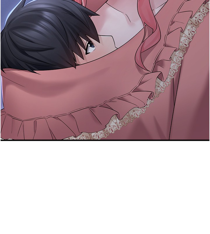 垃圾堆撿到寵物系萌妹第10話-上來和我一起睡